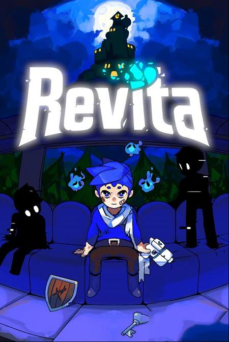 重生旅人(Revita)中文破解版