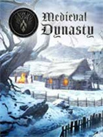 中世纪王朝破解补丁v1.0CODEX版