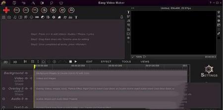 Easy Video Maker 11中文破解版