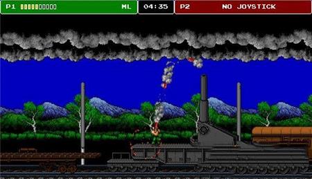 复刻魂斗罗重制破解版