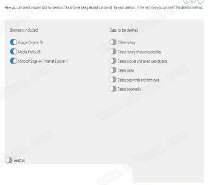 O&O BrowserPrivacy 16破解版