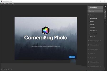 CameraBag Photo 2021破解补丁