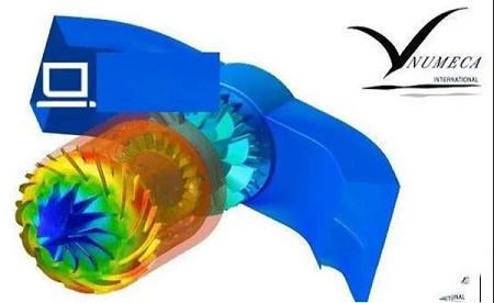 NUMECA FINE Turbo 16破解补丁