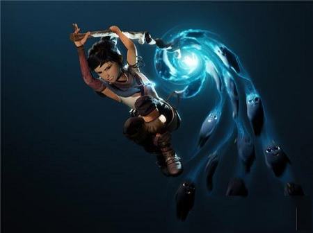 柯娜精神之桥破解补丁