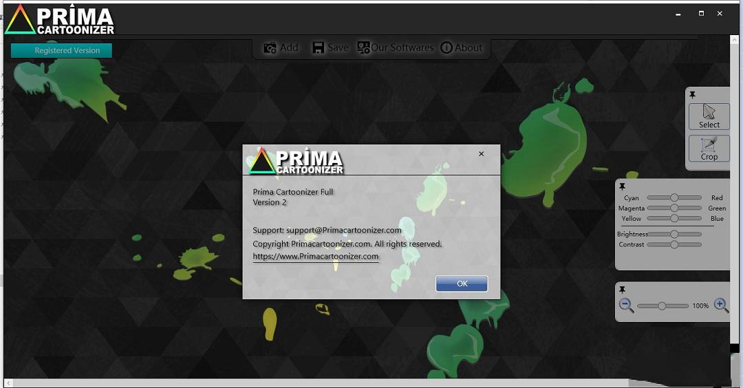 Prima Cartoonizer绿色破解版