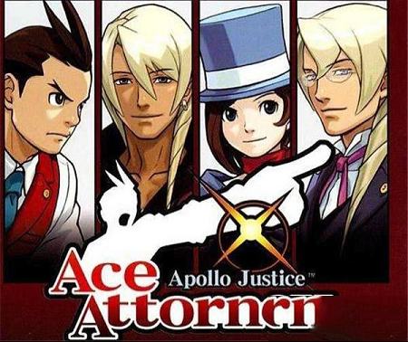 逆转裁判4破解版