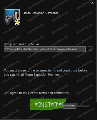 Avanquest Photo Explosion破解版