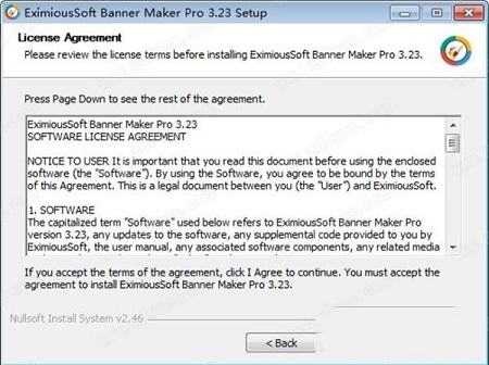 EximiousSoft Banner Maker破解版