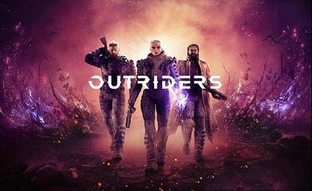 先驱者Outriders联机卡顿补丁