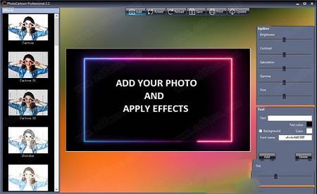 PhotoCartoon Pro破解版