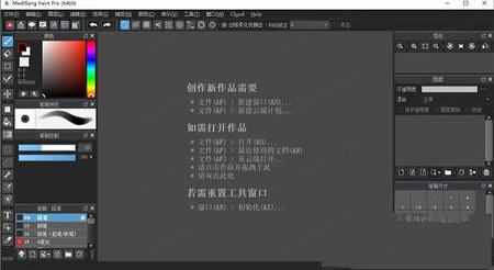 MediBang Paint 25绿色破解版