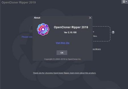 OpenCloner Ripper 2019