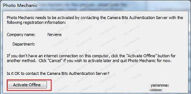 Camera Bits Photo Mechanic破解版
