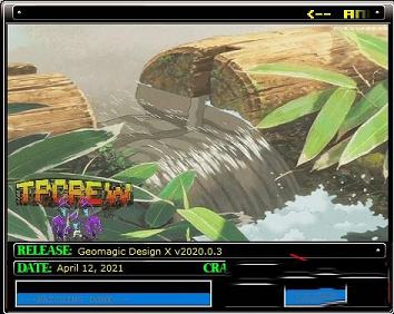 Geomagic Design X 2020破解补丁