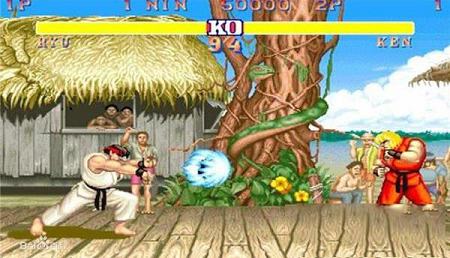 超级街霸2高清版