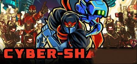 赛博暗影steam破解版