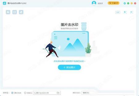 图片去水印大师