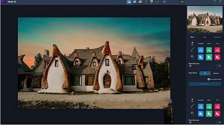Topaz Mask AI官方版