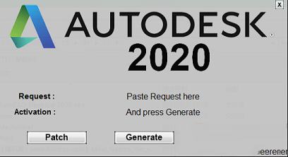 Autodesk 全系列注册机