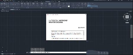 AutoCAD Raster Design 2022破解补丁