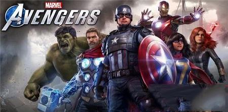 漫威复仇者联盟破解补丁
