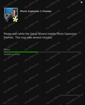 Avanquest Photo Explosion破解版