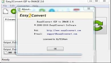 Easy2Convert GIF to IMAG