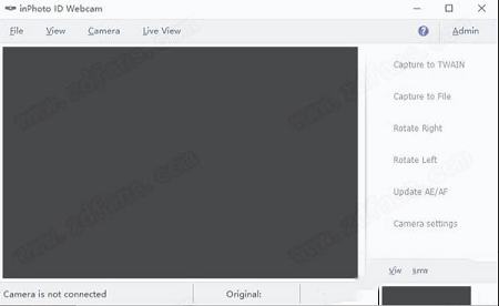 inPhoto ID Webcam中文破解版