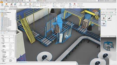 Autodesk Factory Design Utilities 2022破解补丁