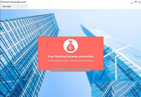 Abelssoft BankingBrowser 2021(网银浏览器)