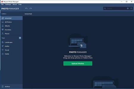 Movavi Photo Manager