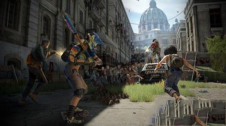 僵尸世界大战劫后余生破解补丁