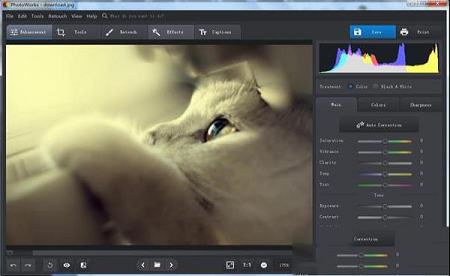 AMS Software PhotoWorks