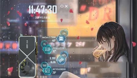 监控姬(Monitor Girl)中文破解版