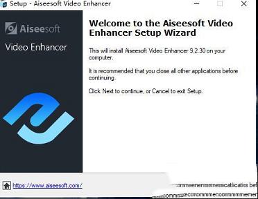Aiseesoft Video Enhancer(视频画质增强工具)破解版