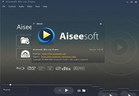 Aiseesoft Blu-ray Player