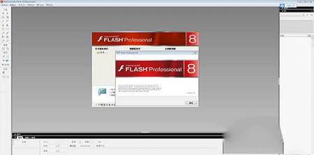flash 8.0绿色中文破解版