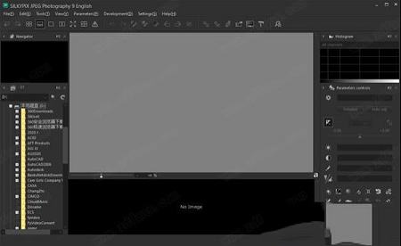 SILKYPIX JPEG Photography 9破解版