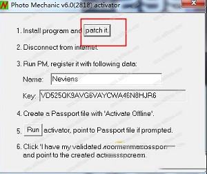 Camera Bits Photo Mechanic破解版