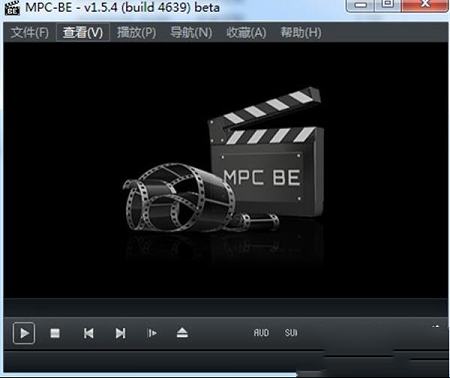 MPC播放器(MPC-BE)