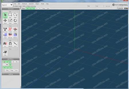 Metasequoia 4破解版
