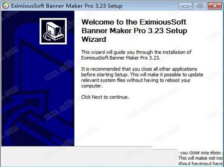 EximiousSoft Banner Maker破解版