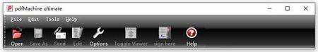 pdfMachine Ultimate破解版