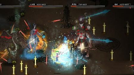 鬼谷八荒极品3红剑系存档