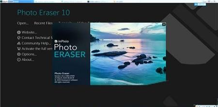 InPixio Photo Eraser专业破解版下载 v10.1.7389.1