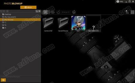 Photo BlowUp(图像放大软件)