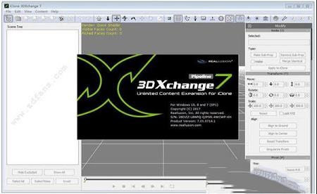 Reallusion 3DXchange