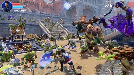 兽人必须死3破解补丁