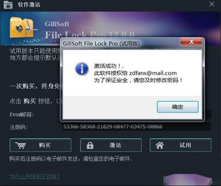 GiliSoft File Lock Pro中文特别版-GiliSoft File Lock Pro破解版下载 v12.0