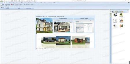 Ashampoo 3D CAD Architecture 8破解补丁